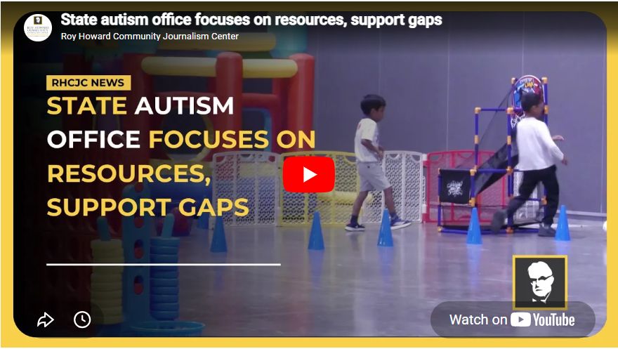 Autism Support Gaps