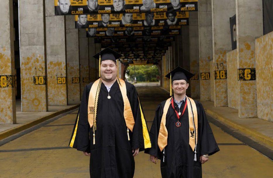 First RISE Program Graduates