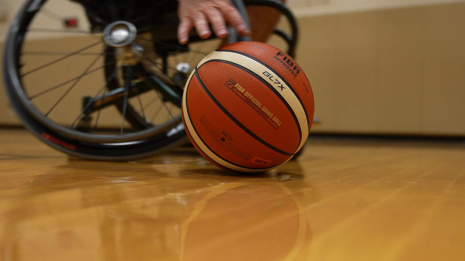 Wheelchair Basketball