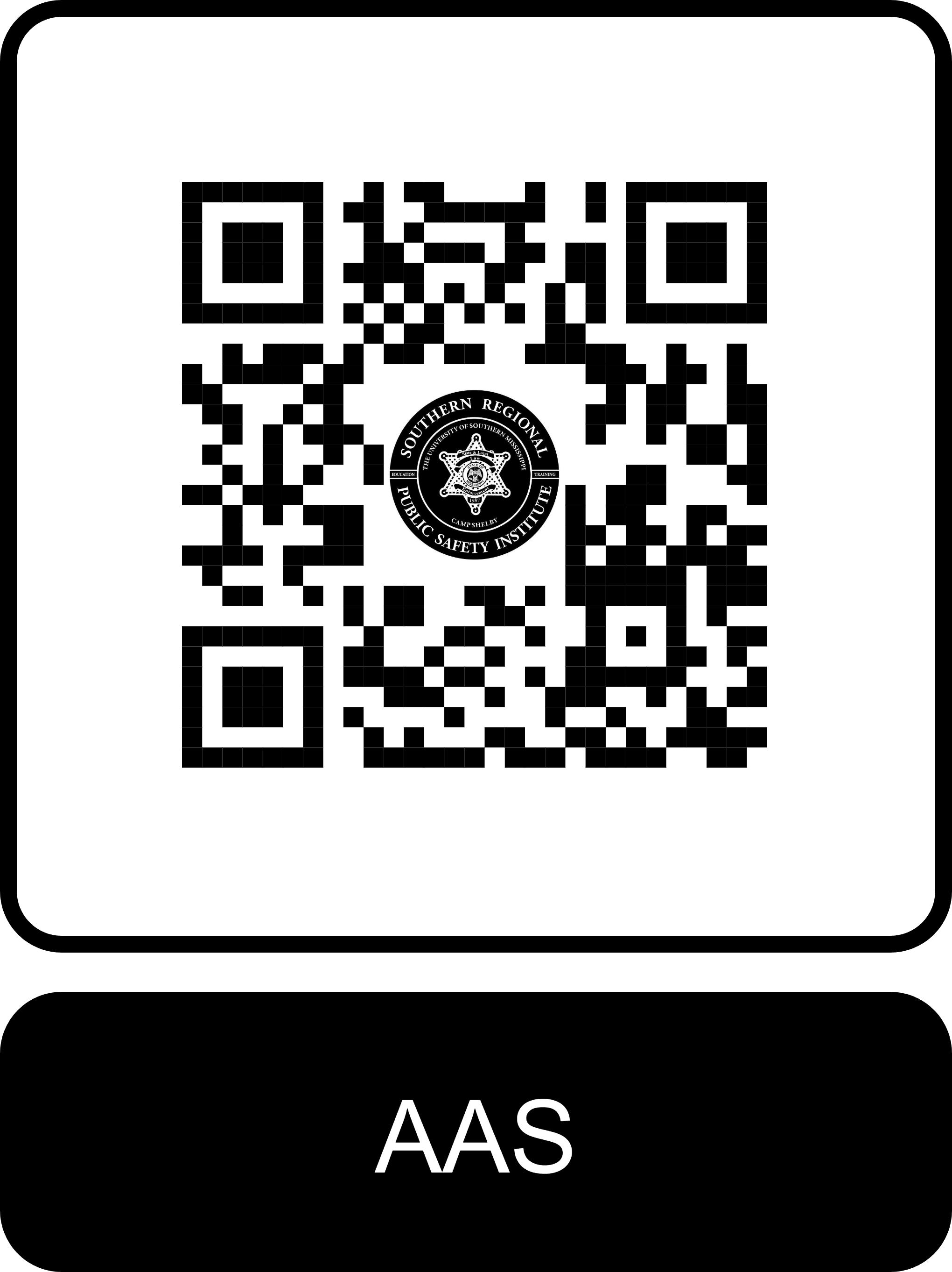 AAS QR