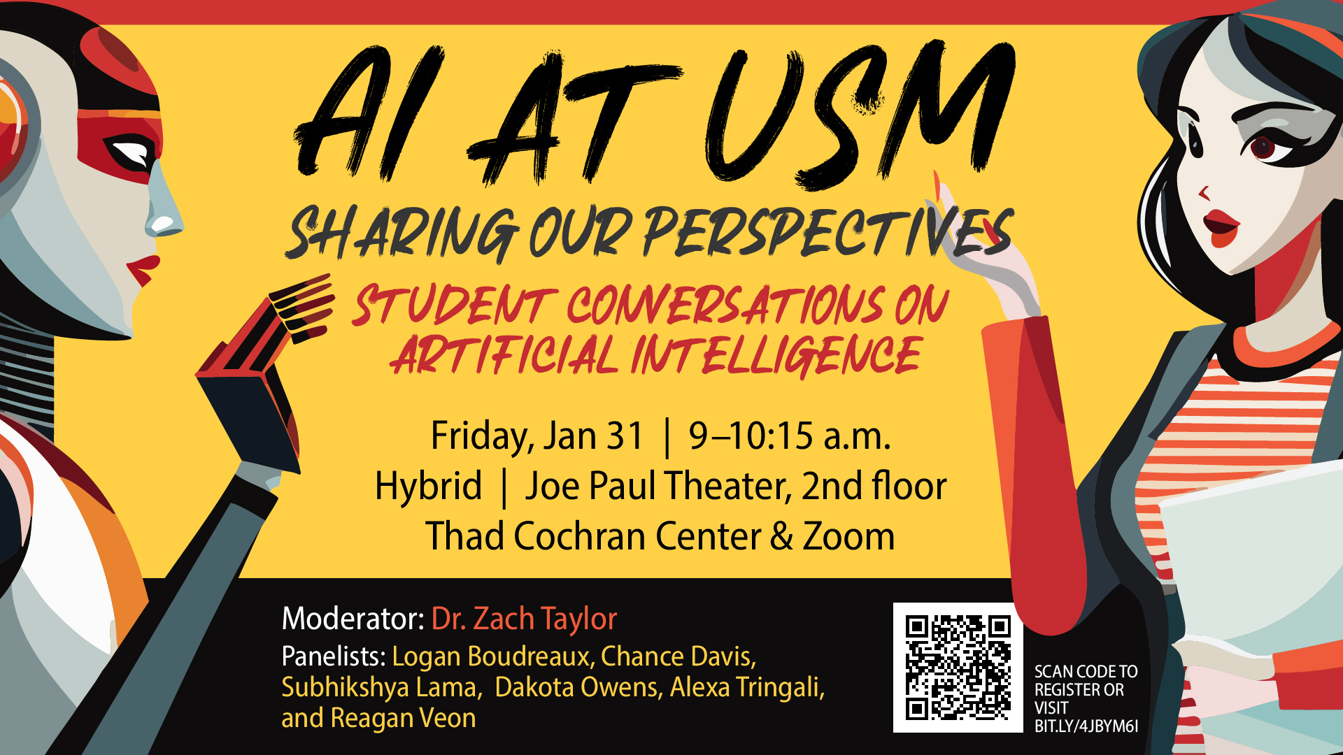 AI at USM