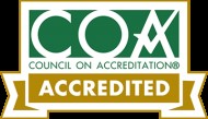 COA accreditation logo