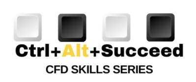 Ctrl+Alt+Succeed Logo