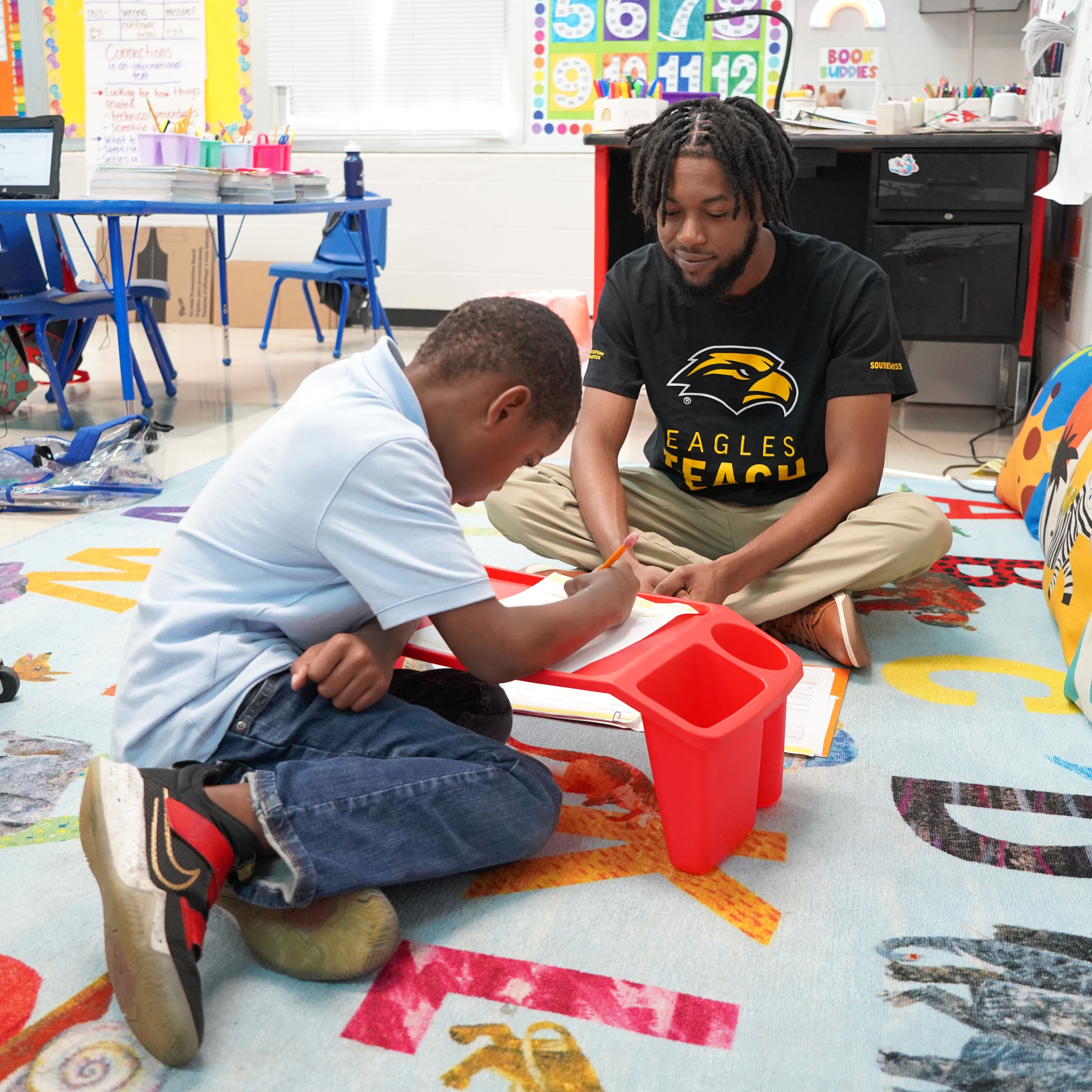 MTR Student Teaching