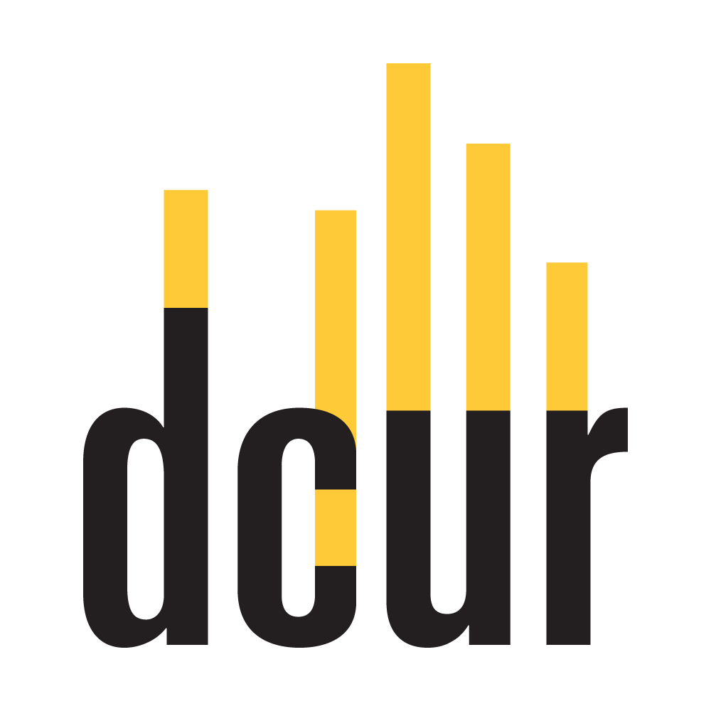 DCUR logo