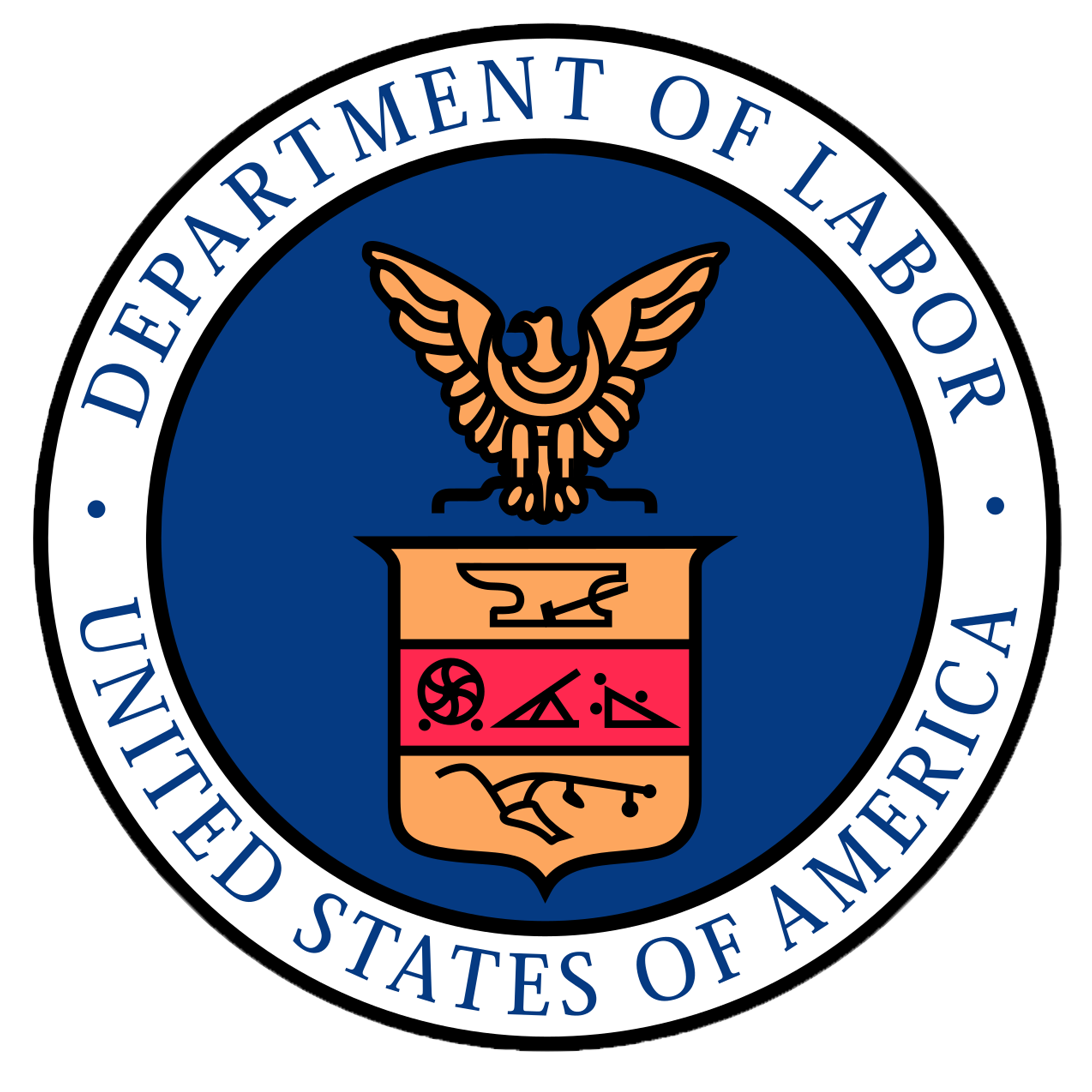 US Department of Labor Logo