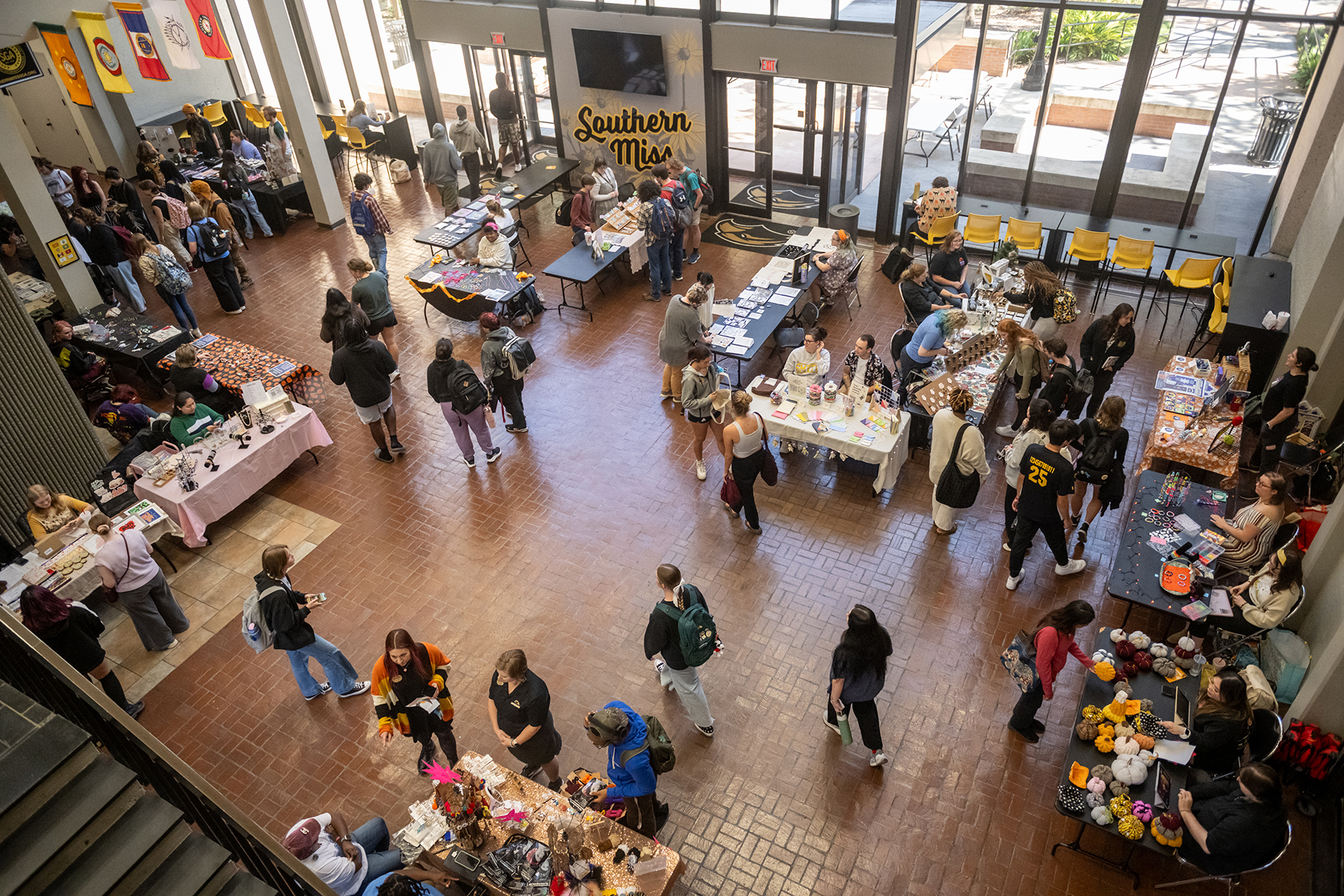 USM 2025 Halloween Makers Market