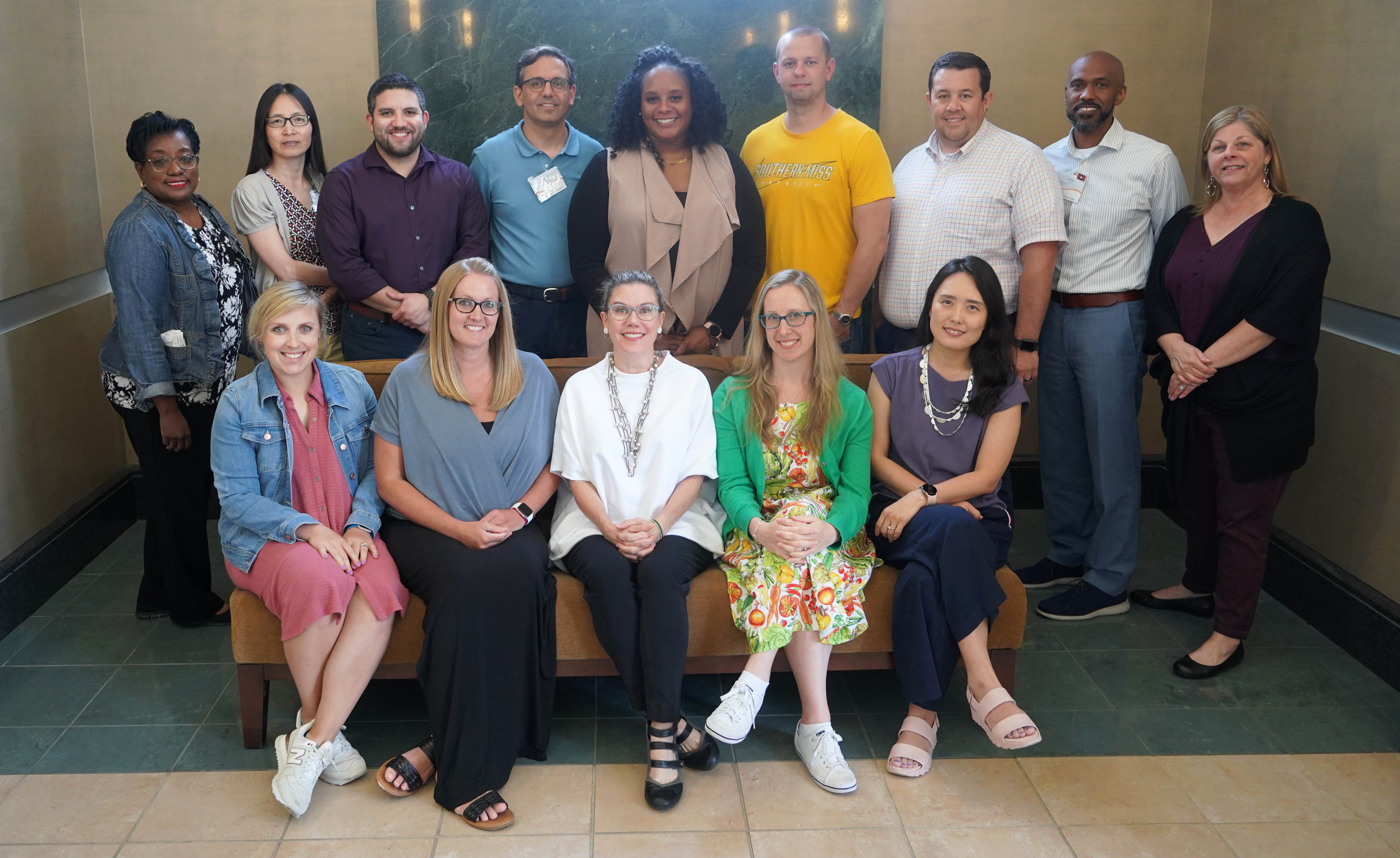 MCCTR Summer Institute Group Photo