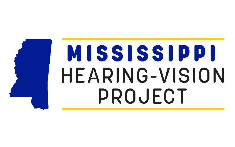MS Hearing-Vision Project logo