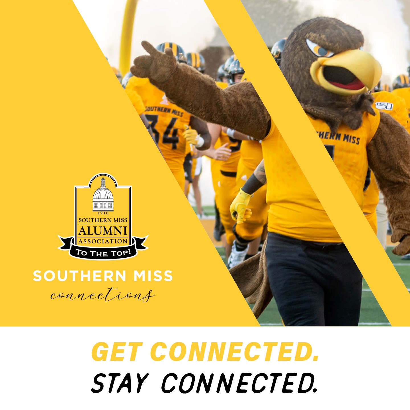 Southern Miss Connections