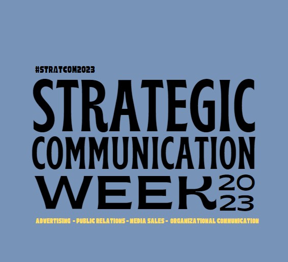 Stratcom Week 2023 logo