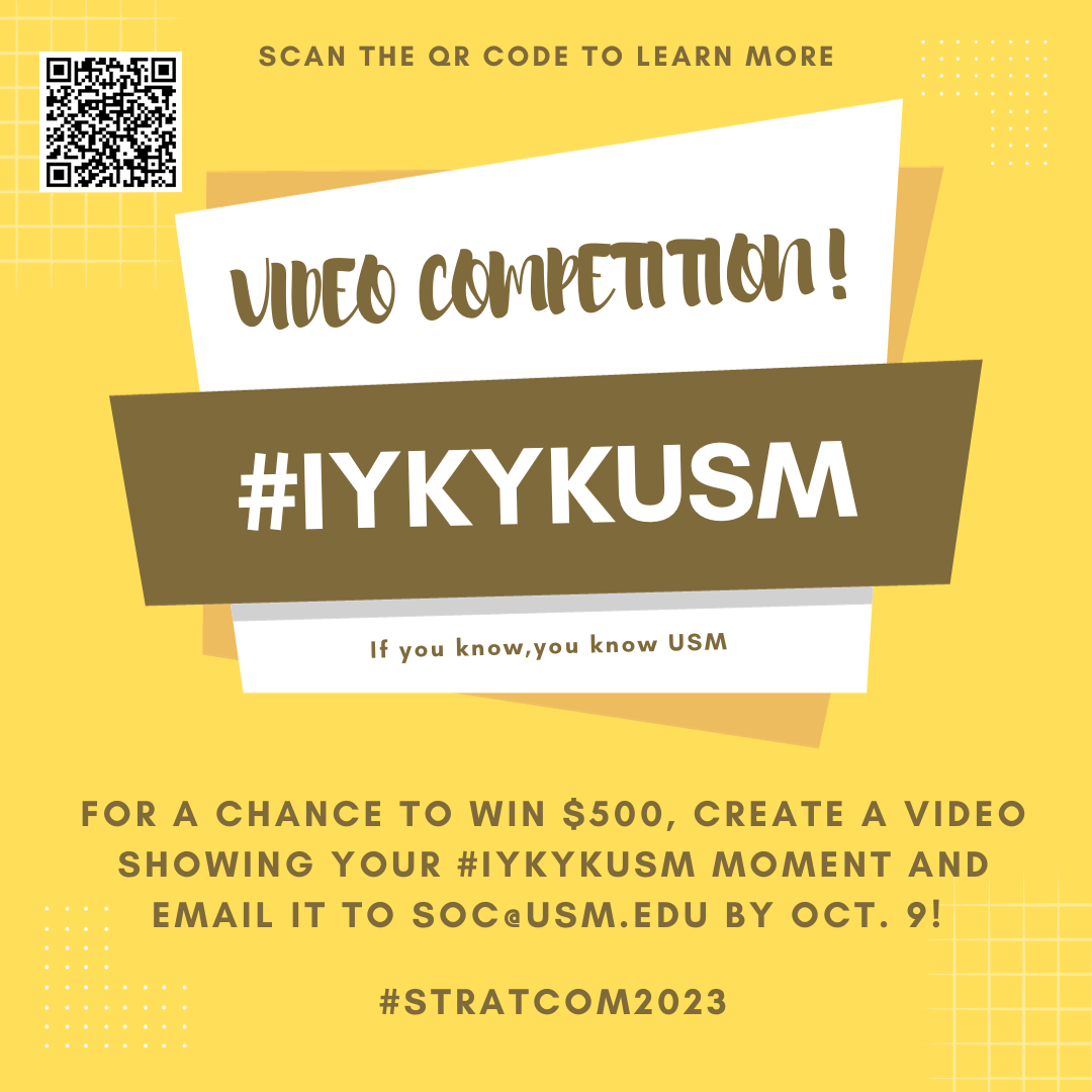 Stratcom Week Video Contest