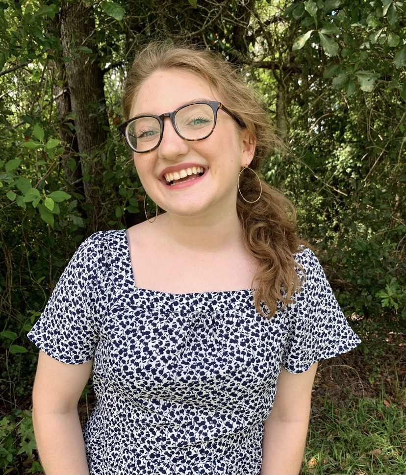 Tara's Meet The Staff Pic