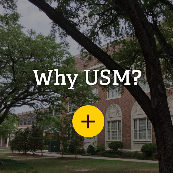 Why USM?