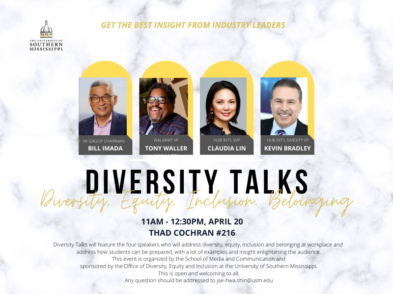 diversity talk