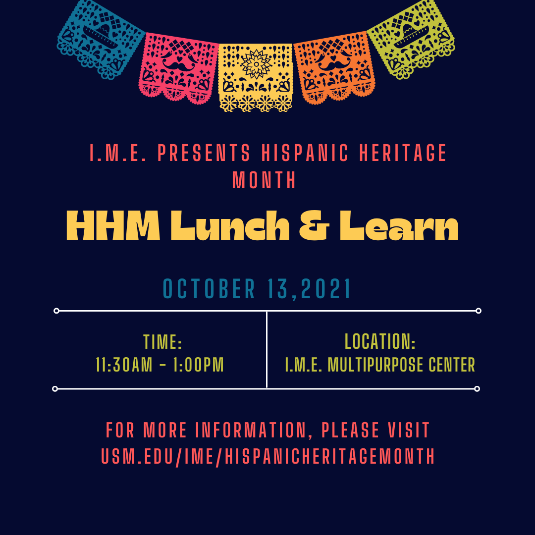 HHM Lunch and Learn
