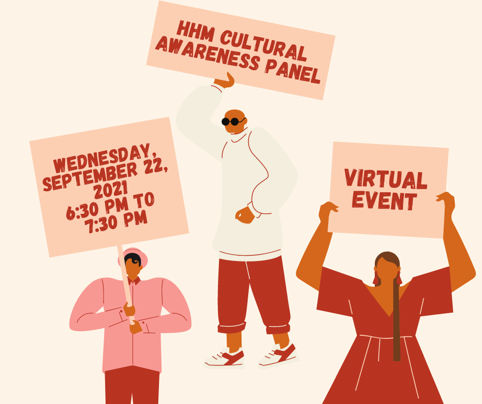 Hispanic Heritage Month Cultural Panel