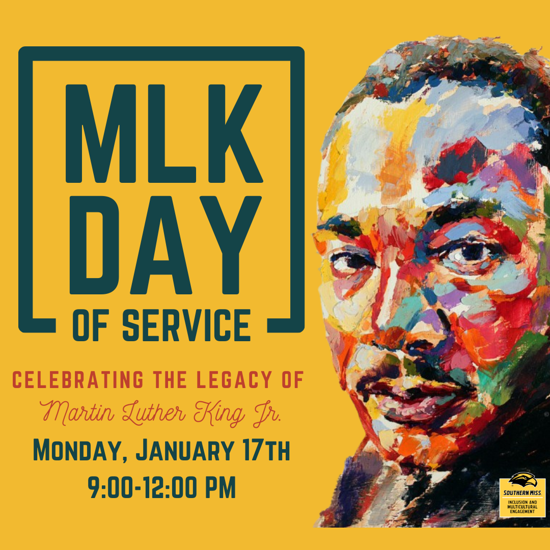 MLK Day of Service 