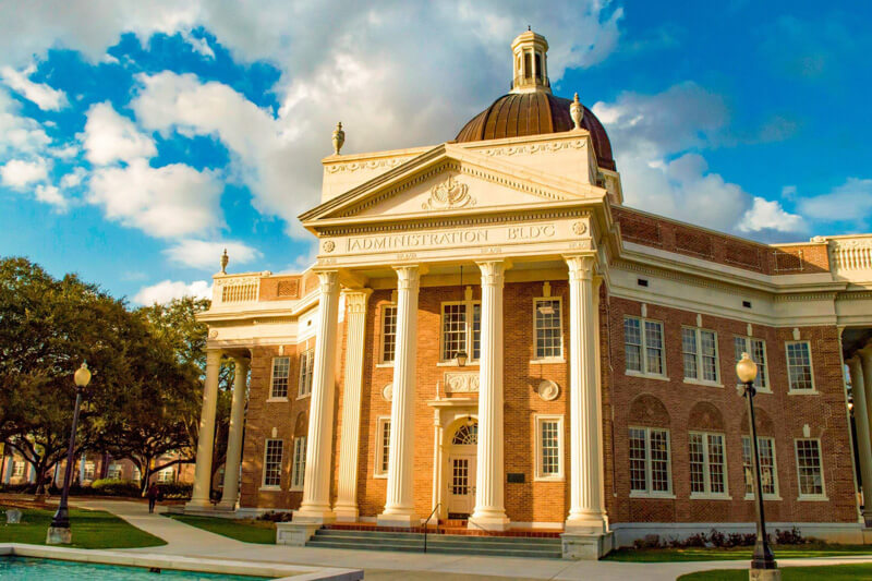 USM Admin Building