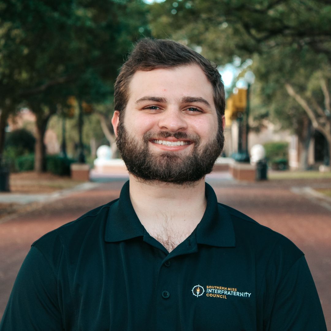 Photo of Joshua Riley McGregor