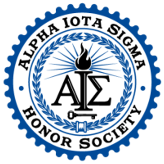 logo of Aplha Iota Sigma