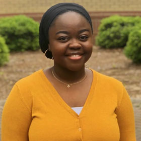 WGS Student Spotlight: Mariam Atobiloye