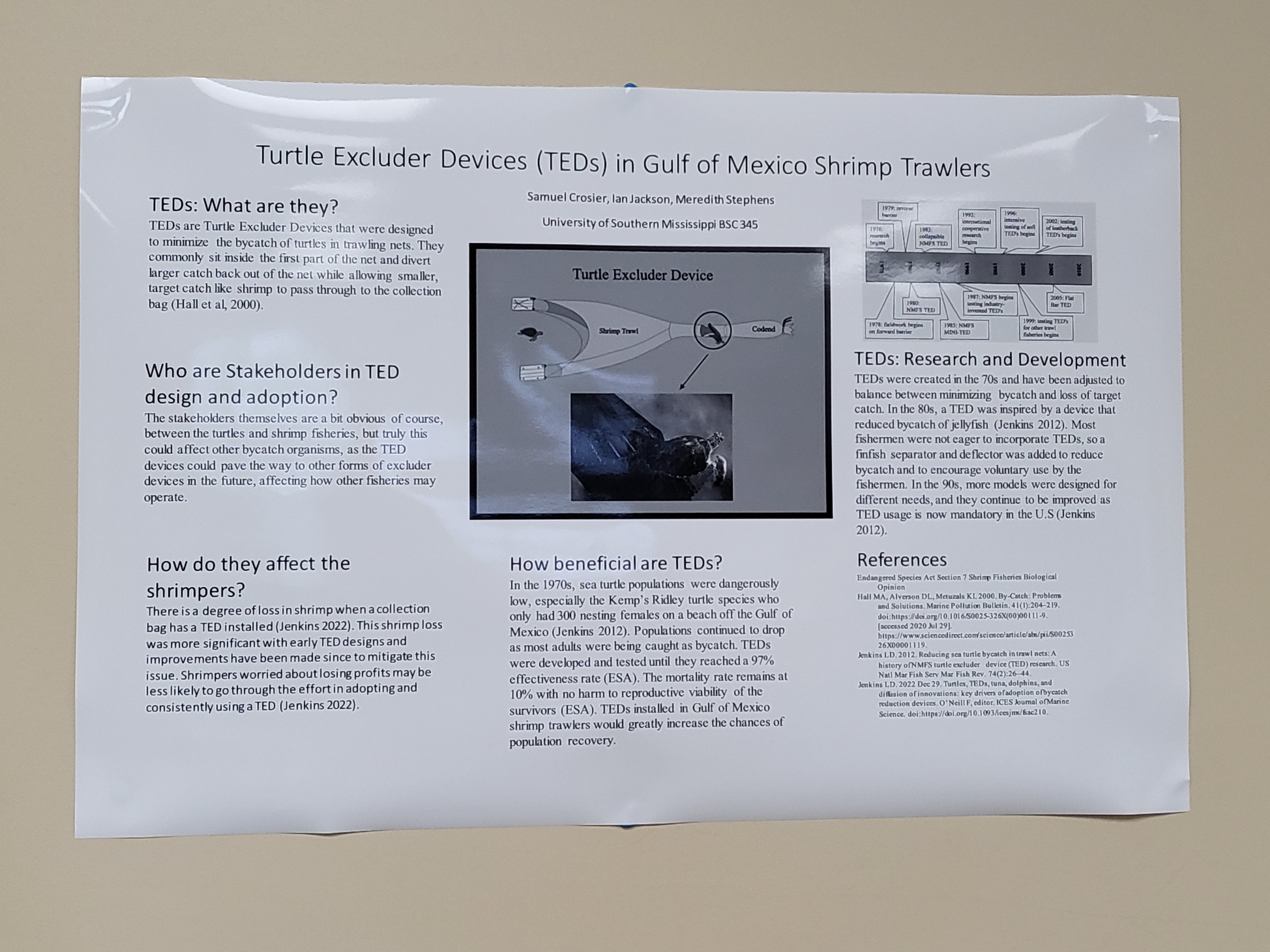 BSC Project