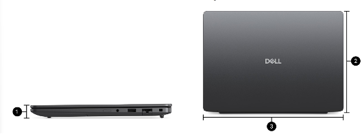 Dell Pro 14 Plus Notebook Dell Pro 14 Plus Notebook
