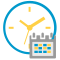 Holiday Schedule Icon for iSouthernMS
