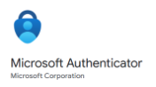 Microsoft Authenticator app