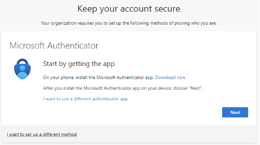 Create & Use Multi-Factor Authentication (MFA)