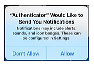 Allow to send phone notifications