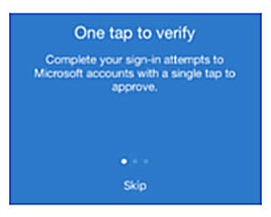 Verify by reading through or skipping this step