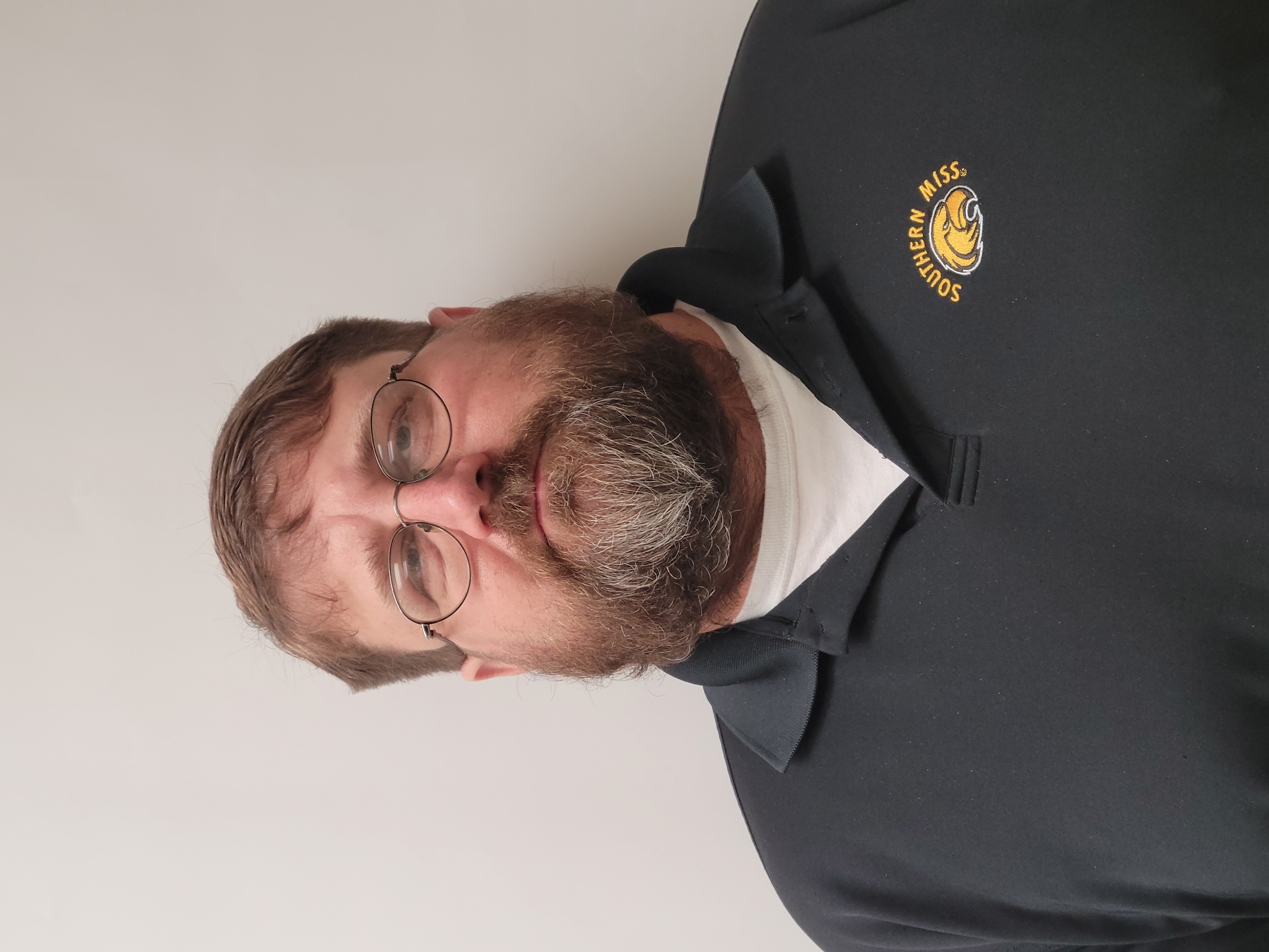 Chris Ellington - Multimedia Technician
