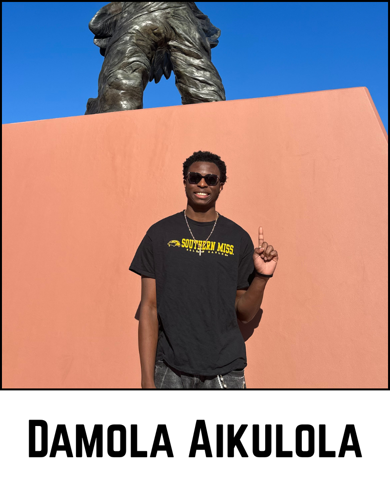 Damola Aikulola