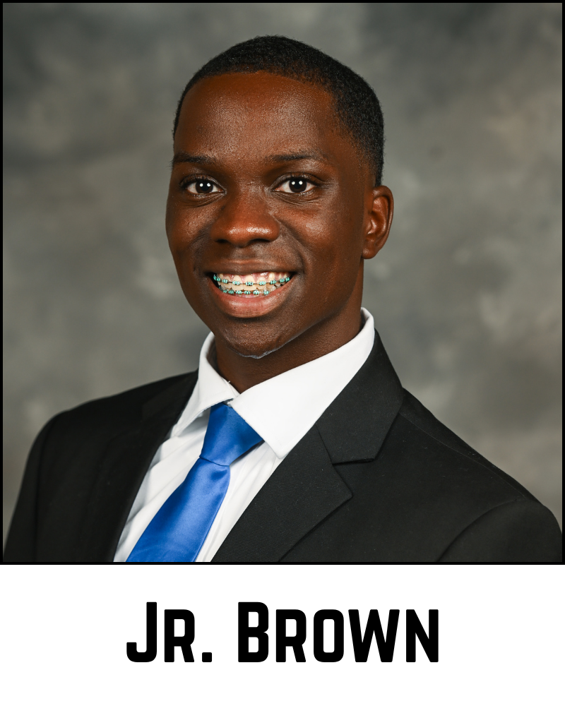 Jr. Brown
