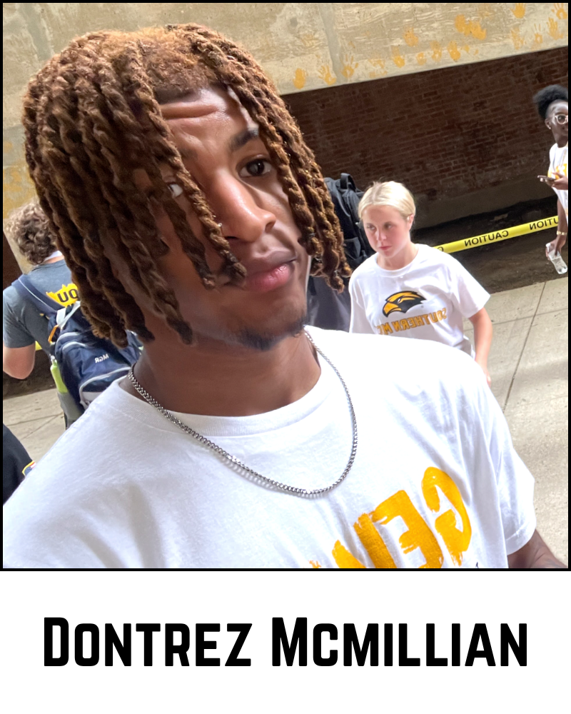 Dontrez Mcmillian