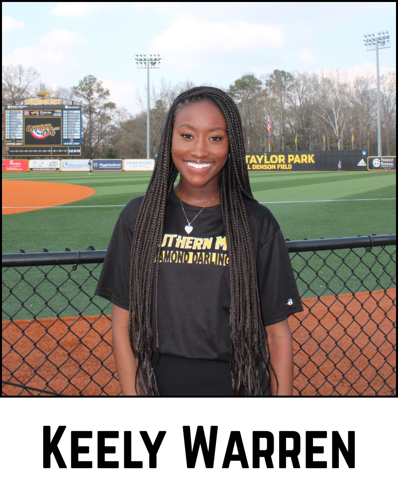 Keely Warren