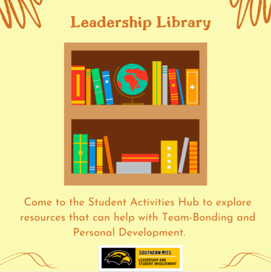 leadership library