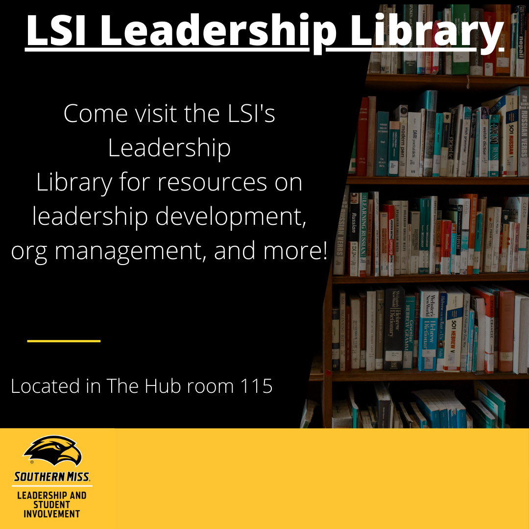 leadership library