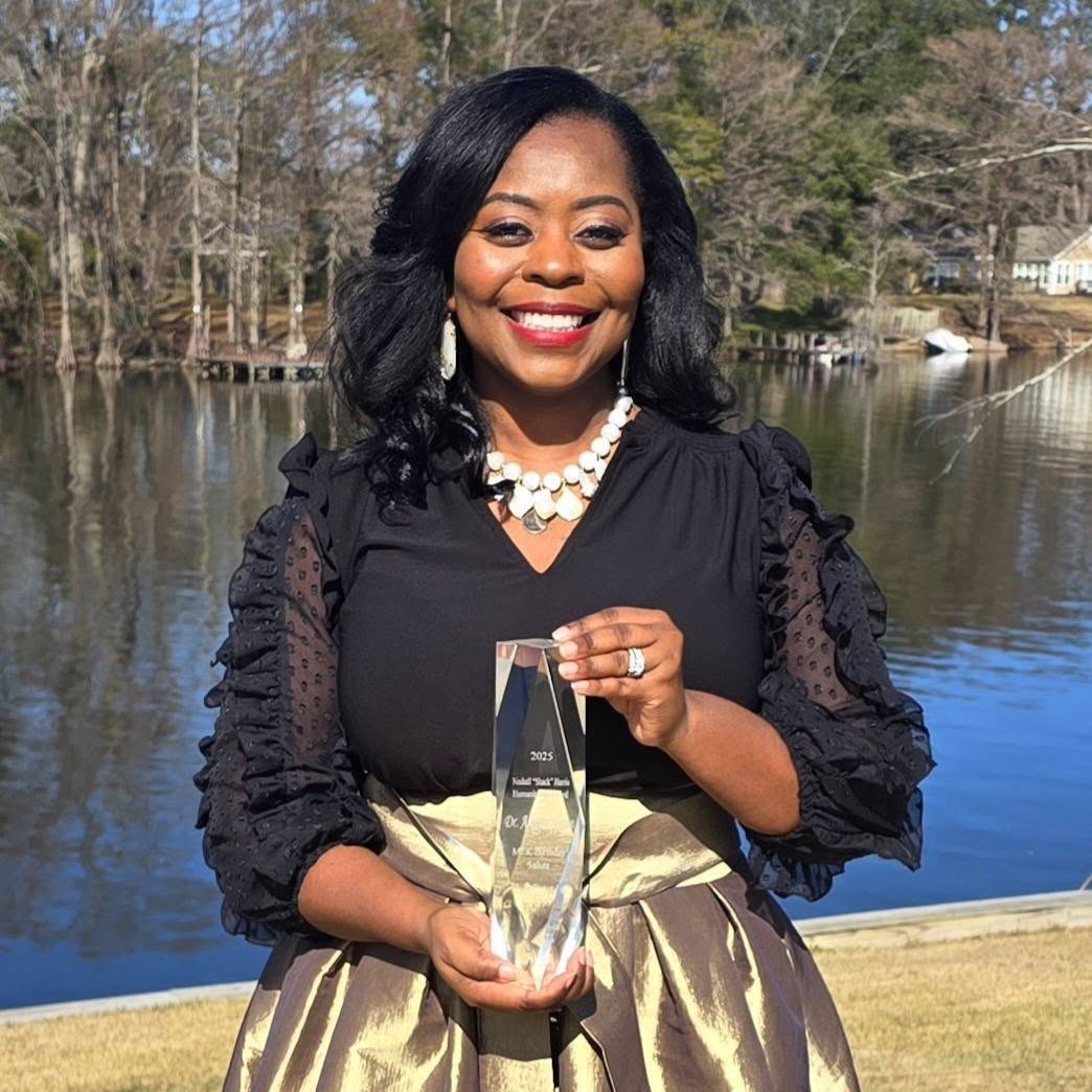 Photo of Dr. Alberta Brown Green