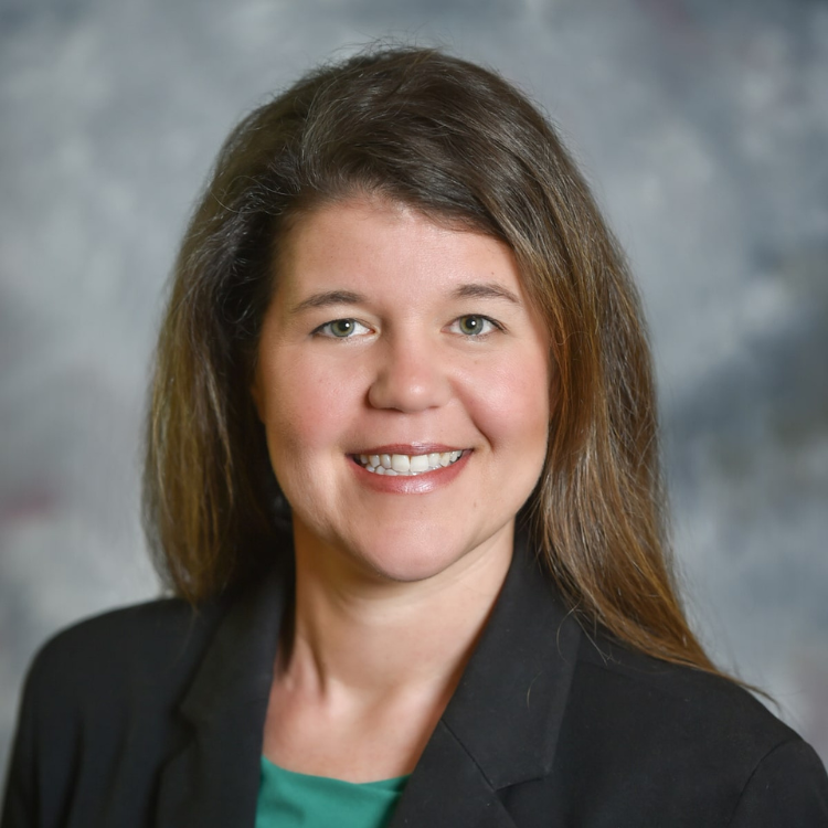 Photo of Casey Maugh Funderburk