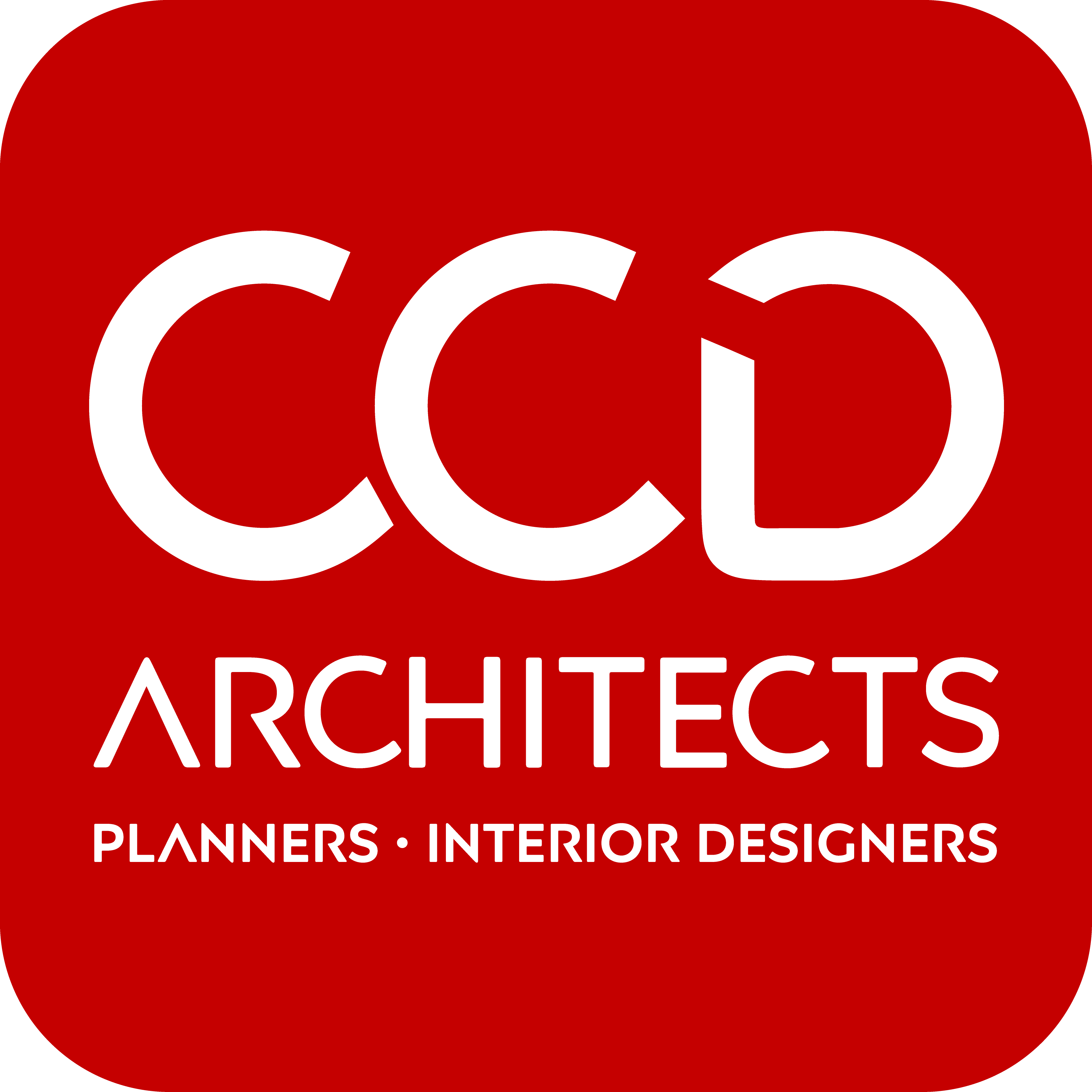 CCD Architects Logo