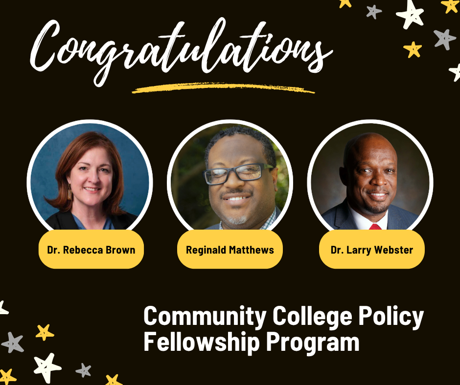 Community College Policy Fellowship Program