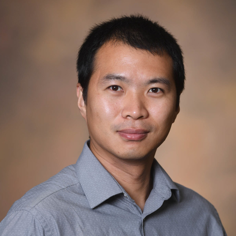 photo of Dr. Chao Meng