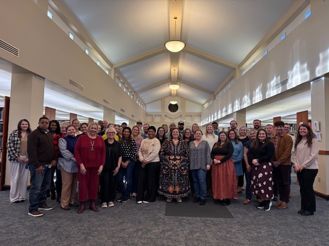 Picture of BELC participants from cohort #2, session #3