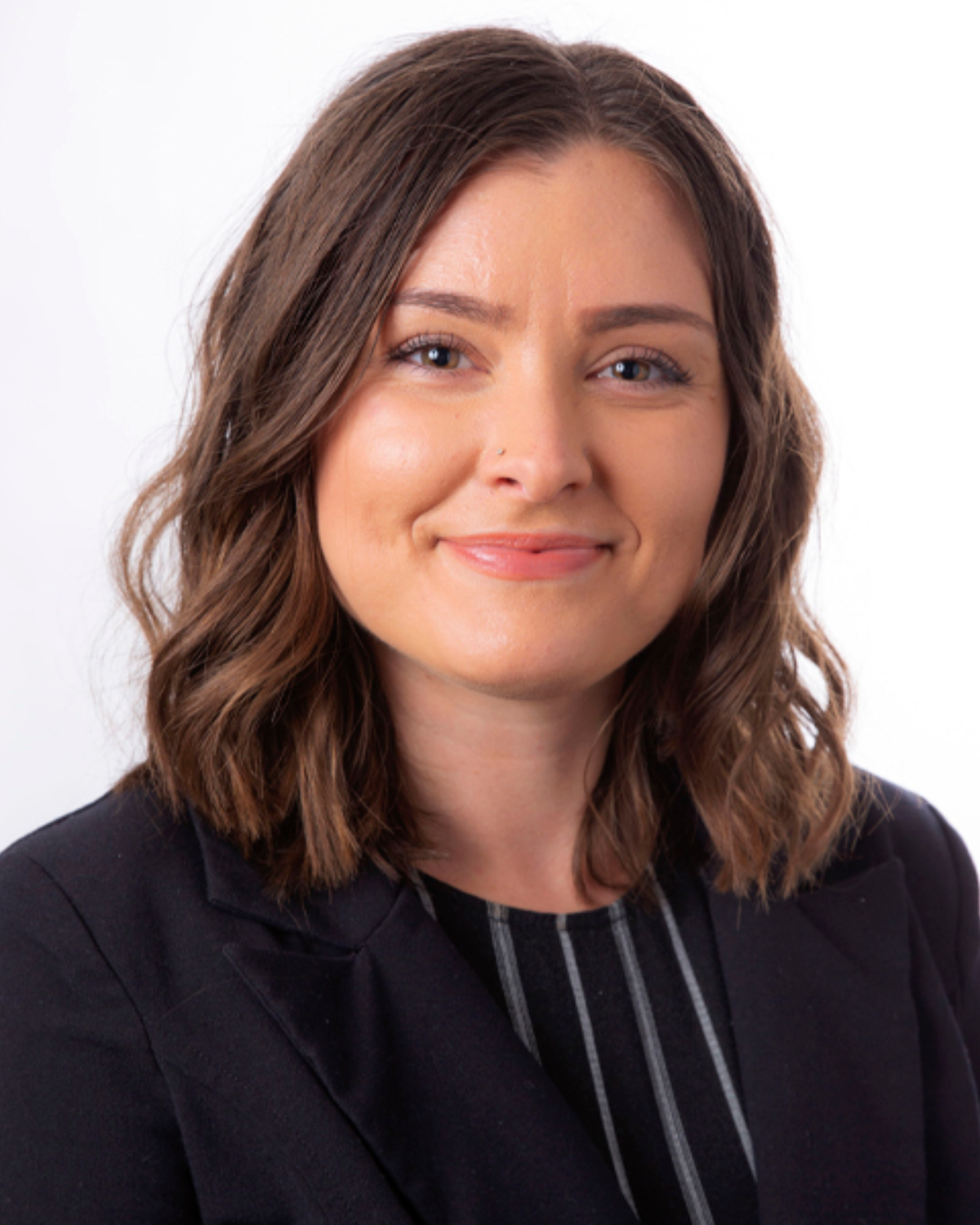 Professional Headshot of Emma Draper