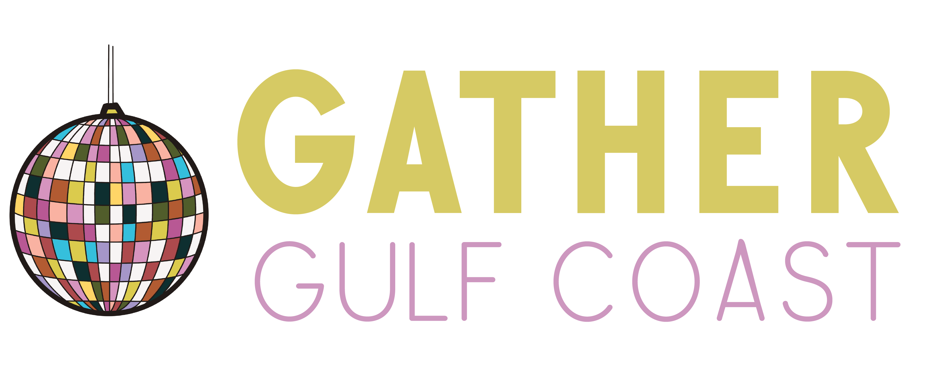 Gather Gulf Coast Logo