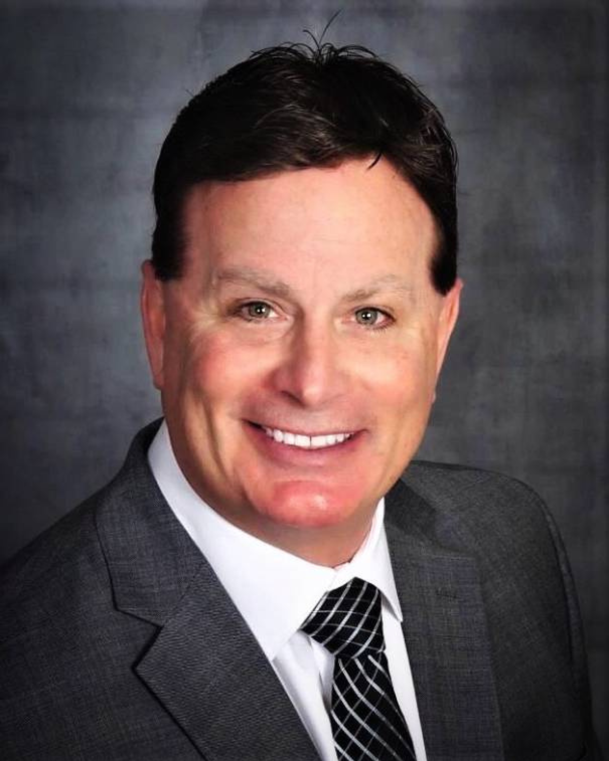 Greg Bradley Headshot