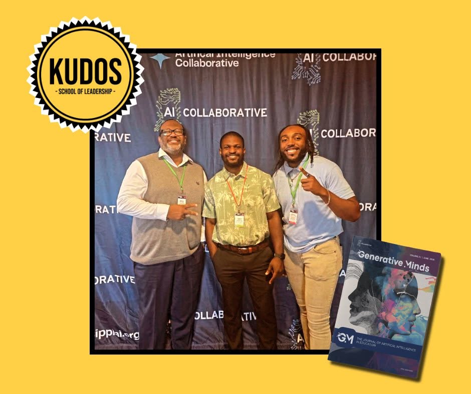 Photo of Reggie Matthews, Babatunde Adebayo, and BenG Goudy